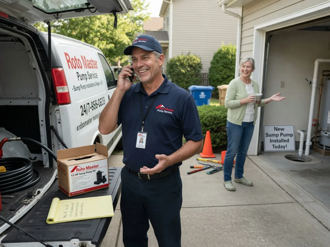 Sump Pump Installation Swanton, MD FAQs